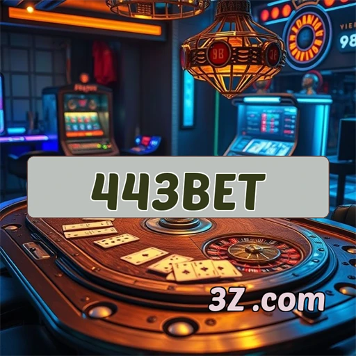 443bet Jogos Disponíveis
