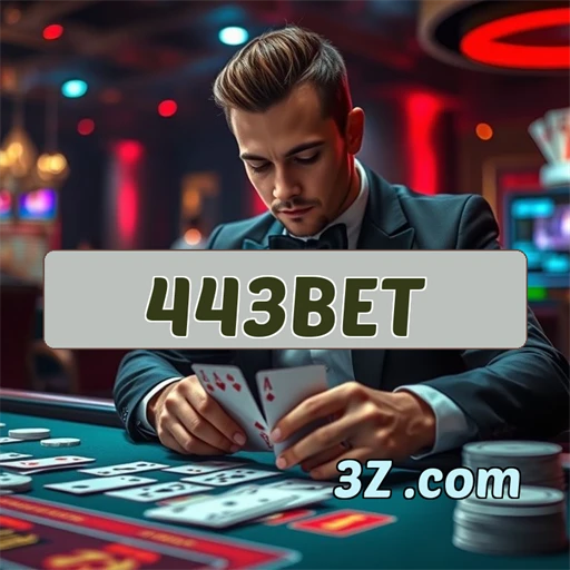 A Confiavel Experiência do 443bet nos Jogos Online