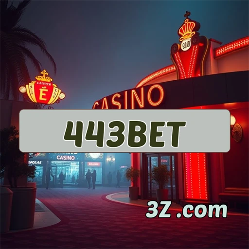 Experiência VIP na 443bet: Eleve Seu Jogo Agora
