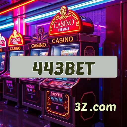 443bet Promoções Especiais