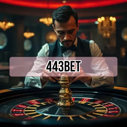 443bet: Recompensas Extraordinárias Para Engajar Seus Jogadores