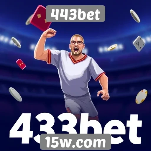 Vantagens e desvantagens de jogar na 443bet