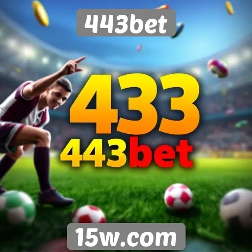 promos e bônus oferecidos pelo site 443bet