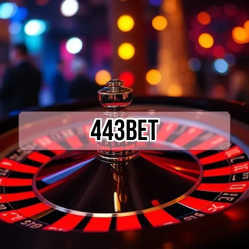 443bet: Descubra as Incríveis Funcionalidades do Cassino Online